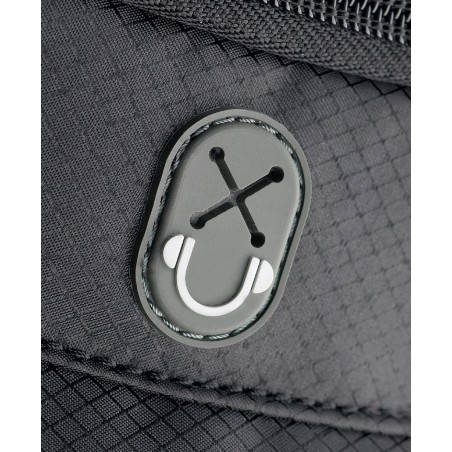 Targus Classic Backpack 15.6" - Durable Nylon Polyester - Stylish Black Design